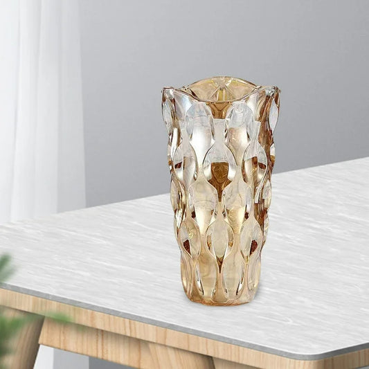 FLORERO DE CRISTAL GM1296-2A-73