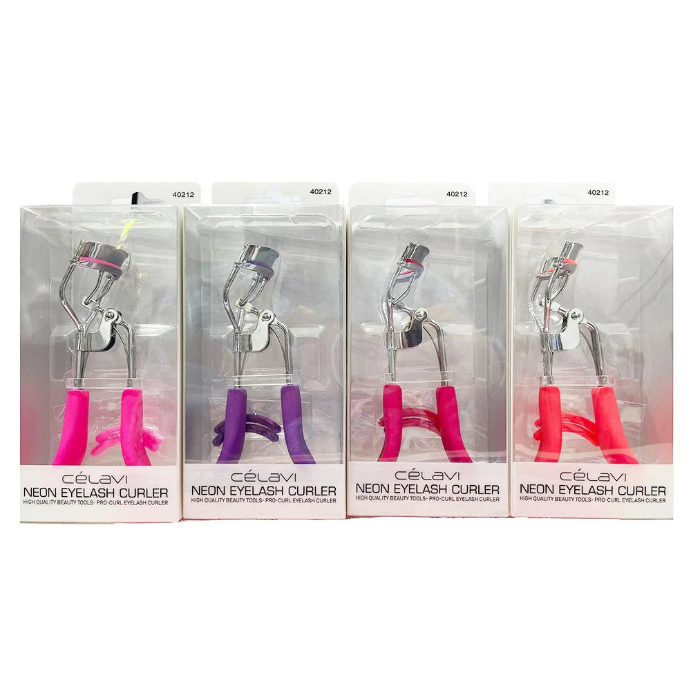 RIZADOR DE PESTAÑA NEON EYELASH CELAVI 40212