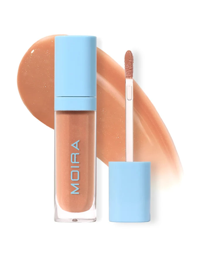 Brillo labial con brillo Lip Chic moira