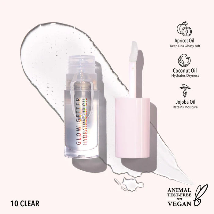 Aceite labial hidratante Glow Getter