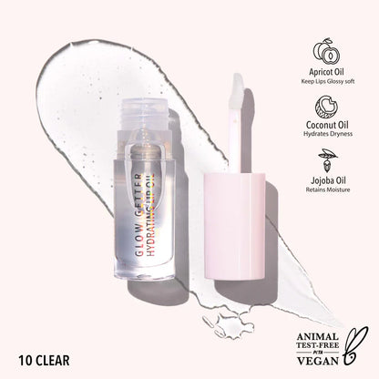 Aceite labial hidratante Glow Getter