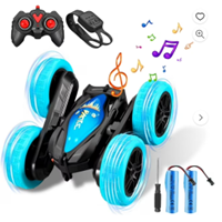 CARRITO CONTRO REMOTO C/LUZ KW225246