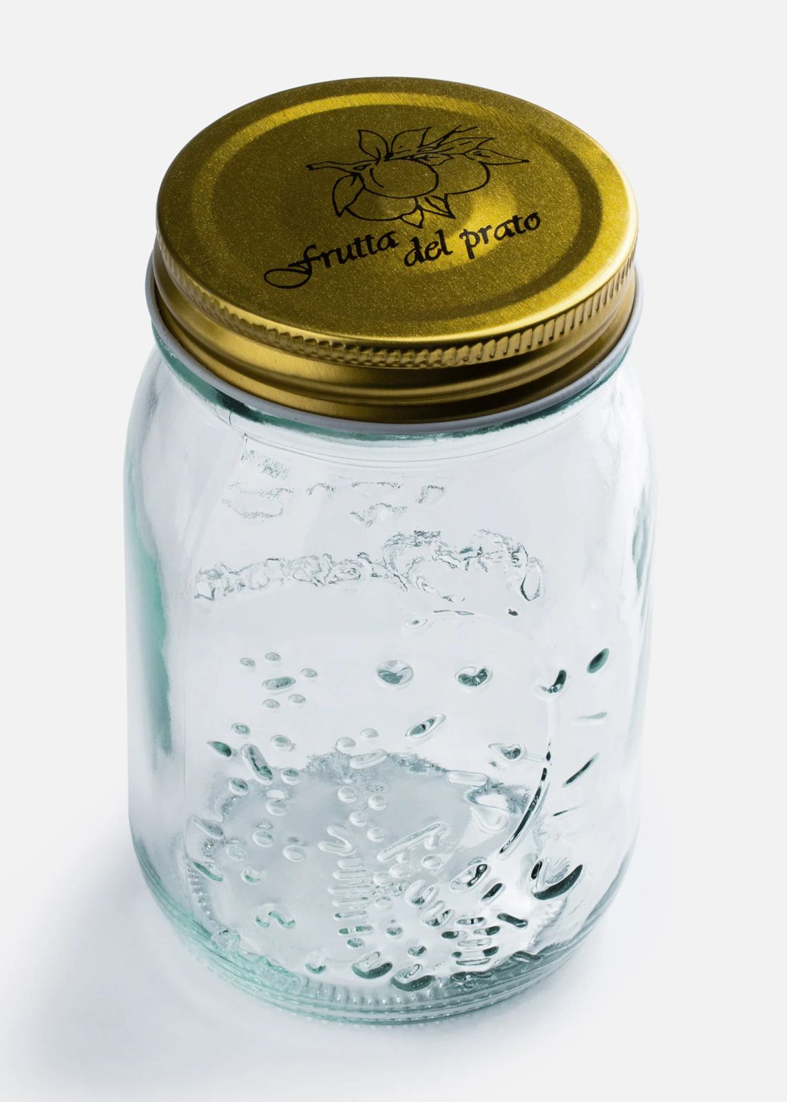FRASCO DE VIDRIO C/T 500ML A7568