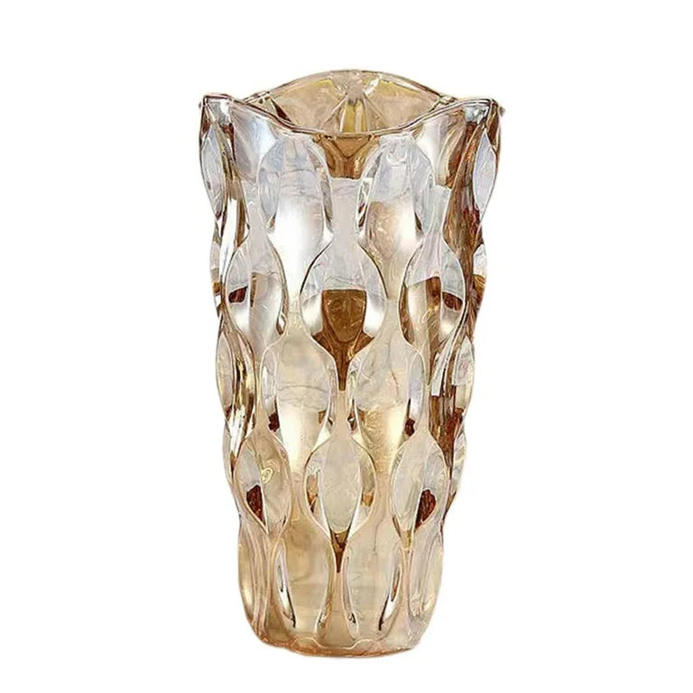 FLORERO DE CRISTAL GM1296-2A-73