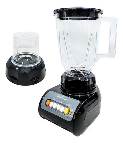 LICUADORA /MOLINO 2 EN 1 350W 12807 12806