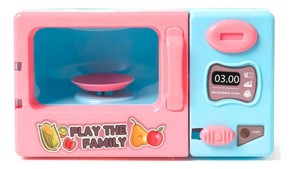 HORNO DE MICROONDAS JUGUETE 90271-1