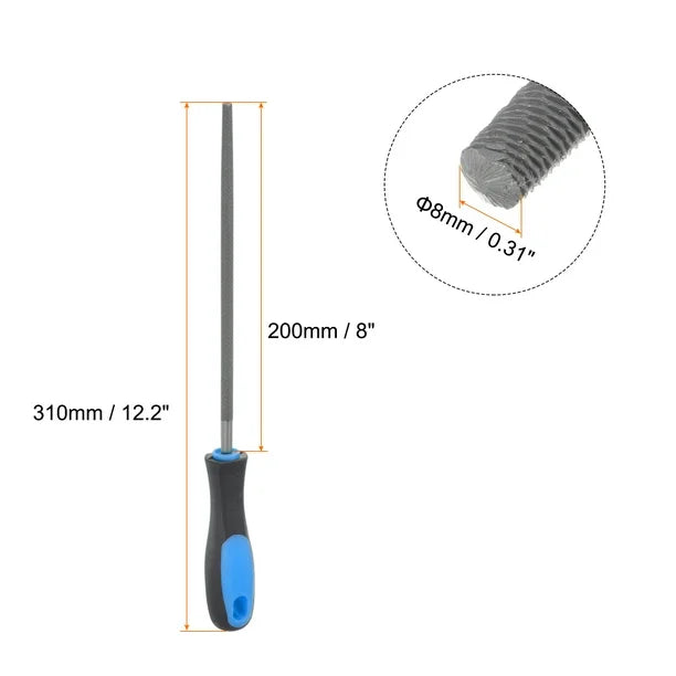 LIMAS DE ACERO GM574-1G-141/142