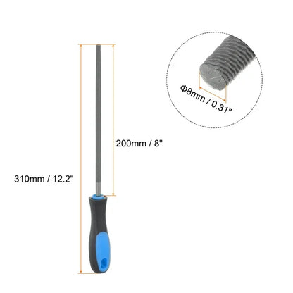 LIMAS DE ACERO GM574-1G-141/142