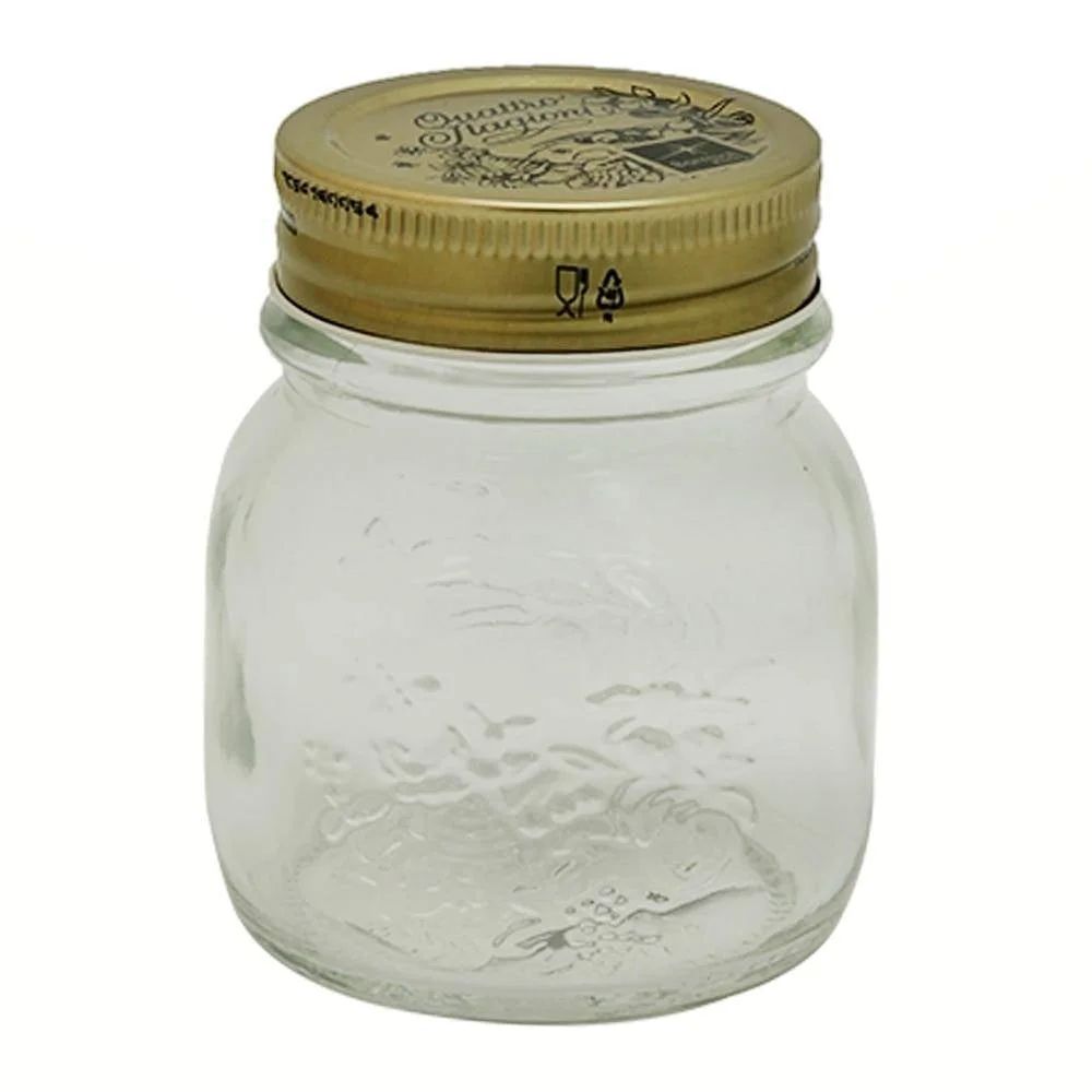 FRASCO DE VIDRO C/T 300ML A7567