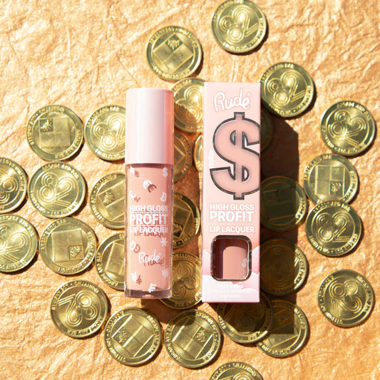 Laca de labios de alto brillo Profit