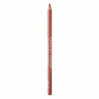 Wooden Lip Pencils - Lápiz Delineador De Labios Beauty Creations