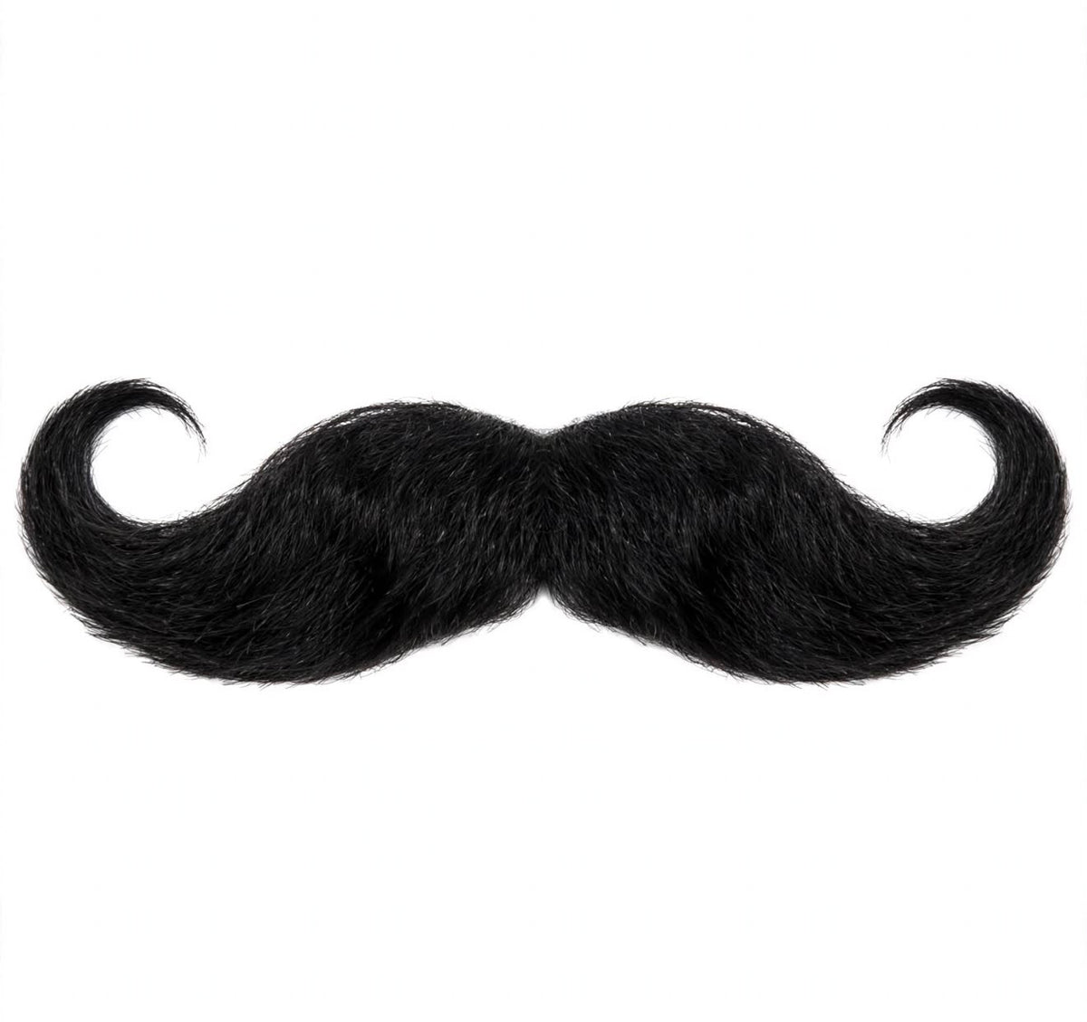 BIGOTE PLEGABLE - FIESTAS PATRIAS