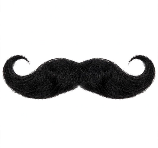 BIGOTE PLEGABLE - FIESTAS PATRIAS