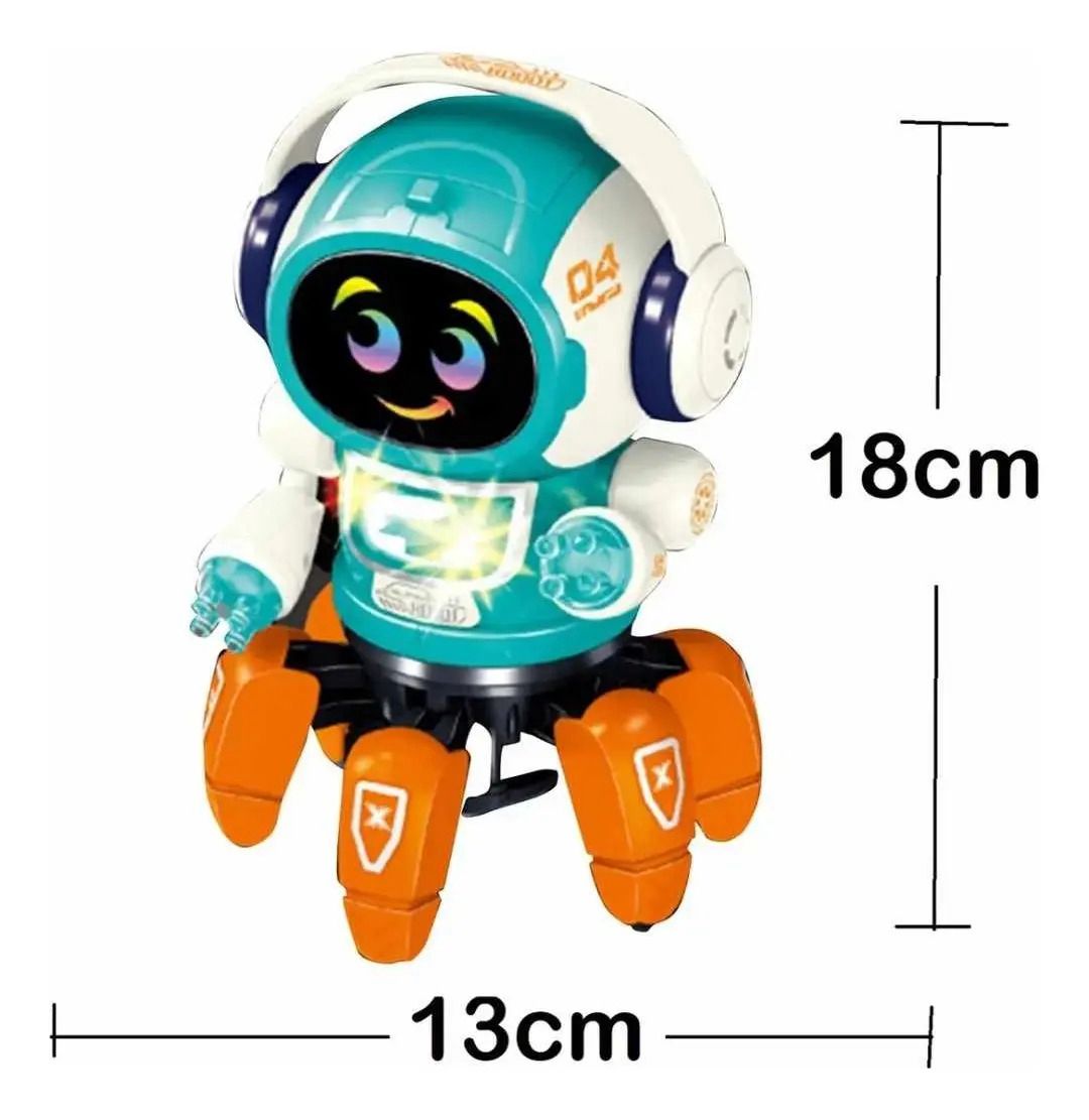 ROBOT BAILARIN KR212176