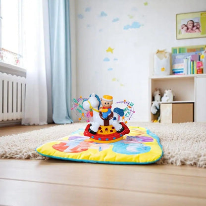 CABALLITO MUSICAL CON LUZ KH158529 (HD983)