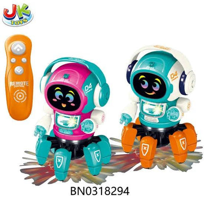 ROBOT BAILARIN KR212176