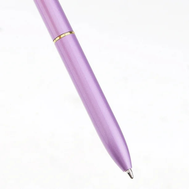 PLUMA DIAMANTE COLORES GZ-9744