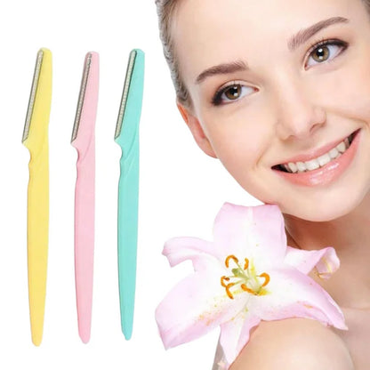 PERFILADOR DE CEJAS 3PZAS GZ-228 GZ-3601