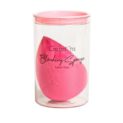 Esponja: Blending Sponge (Empaque Rosa) | Beauty Creations