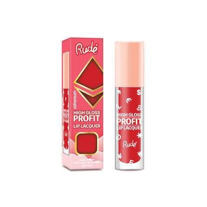 Laca de labios de alto brillo Profit