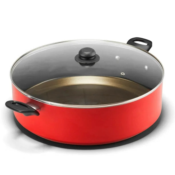 ARROCERA 40 ROJO 2.5MM C/TAPA 67436