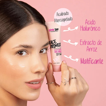 FACE PRIMER PINK UP PKF500