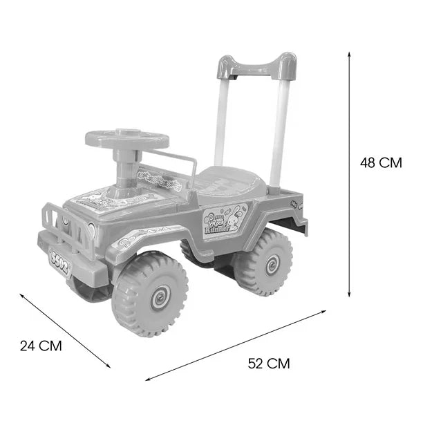 CARRITO MONTABLE ROKITAS 5502