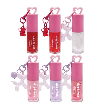 LIP GLOSS CANDY POP K457