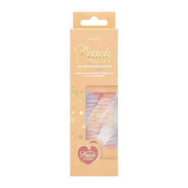 ¡NUEVO! CC PEACH PRIMER + COLÁGENO