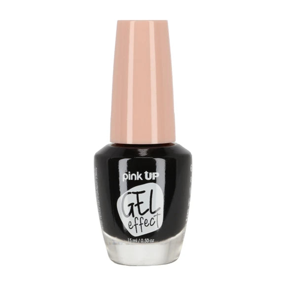 ESMALTE PARA UÑAS EFECTO GEL PINK UP