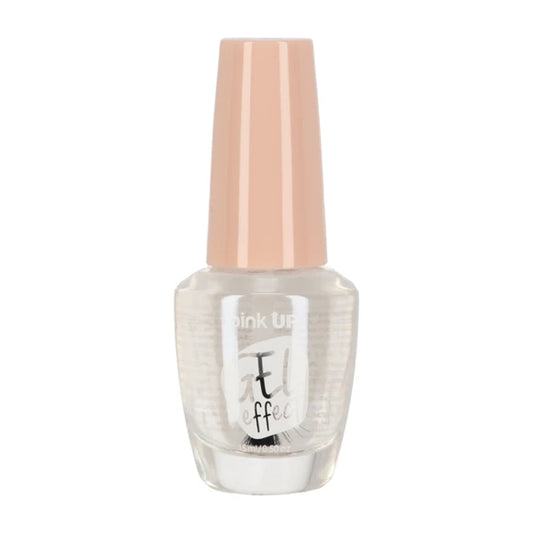 ESMALTE PARA UÑAS EFECTO GEL PINK UP