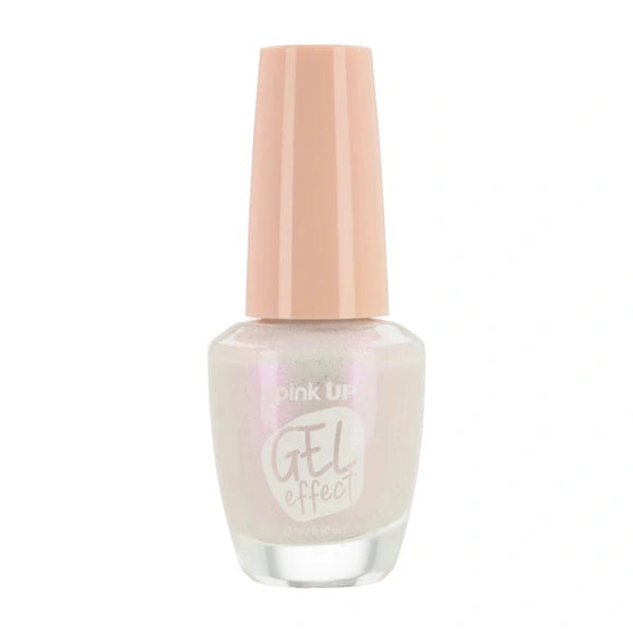 ESMALTE PARA UÑAS EFECTO GEL PINK UP