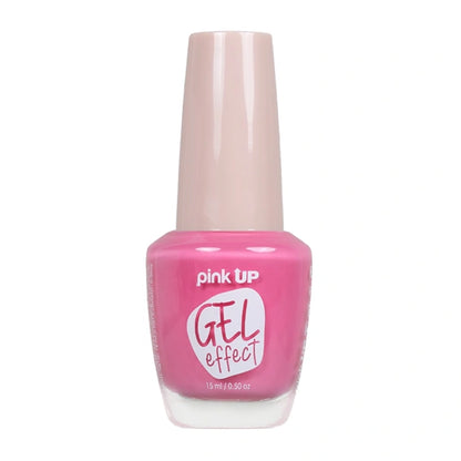 ESMALTE PARA UÑAS EFECTO GEL PINK UP