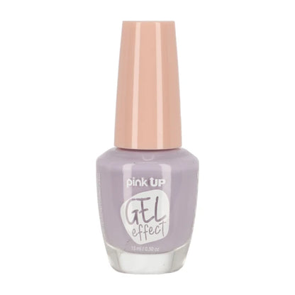 ESMALTE PARA UÑAS EFECTO GEL PINK UP