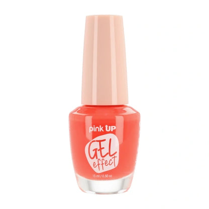 ESMALTE PARA UÑAS EFECTO GEL PINK UP