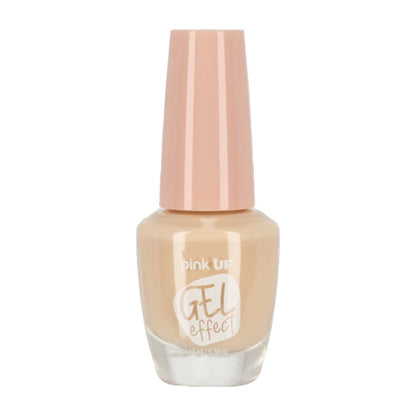 ESMALTE PARA UÑAS EFECTO GEL PINK UP