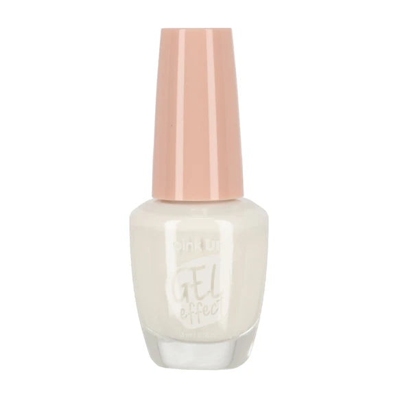 ESMALTE PARA UÑAS EFECTO GEL PINK UP