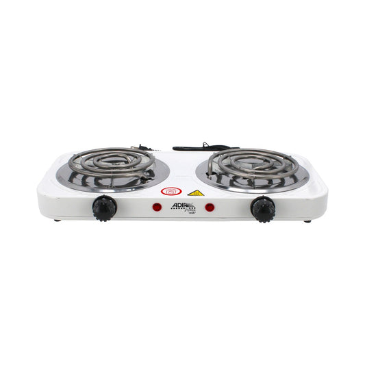 PARRILLA ELECTRICA 2 QUEMADORES 10587