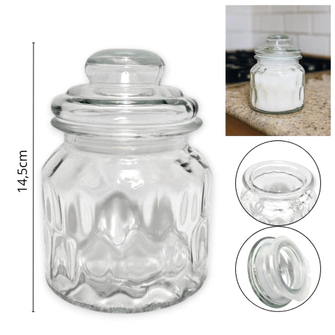 RECIPIENTE DE VIDRIO GM1296-2A-31