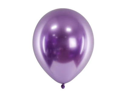 Globo #10  Metálico GZ-4461