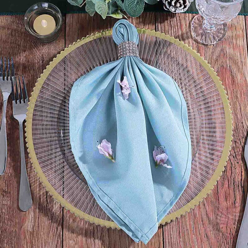 PLATO BASE VENECIA FILO DORADO 3709D