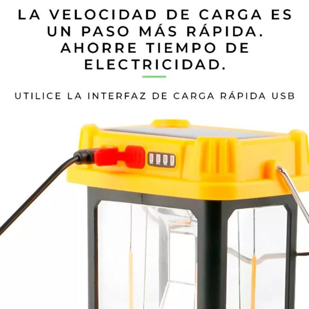 LAMPARA MULTIFUNCIONAL GM367-10B-13