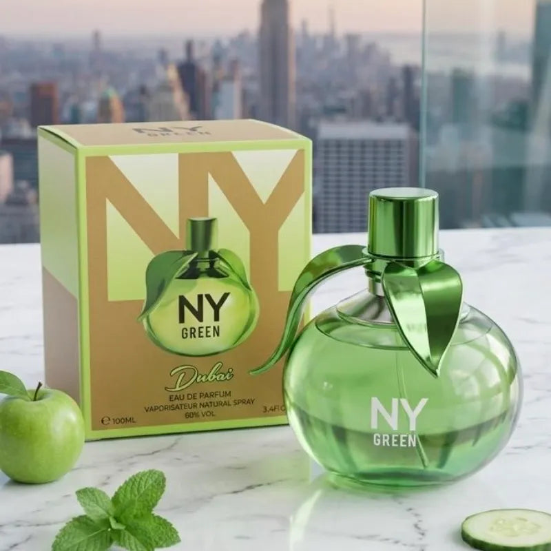 NY GREEN