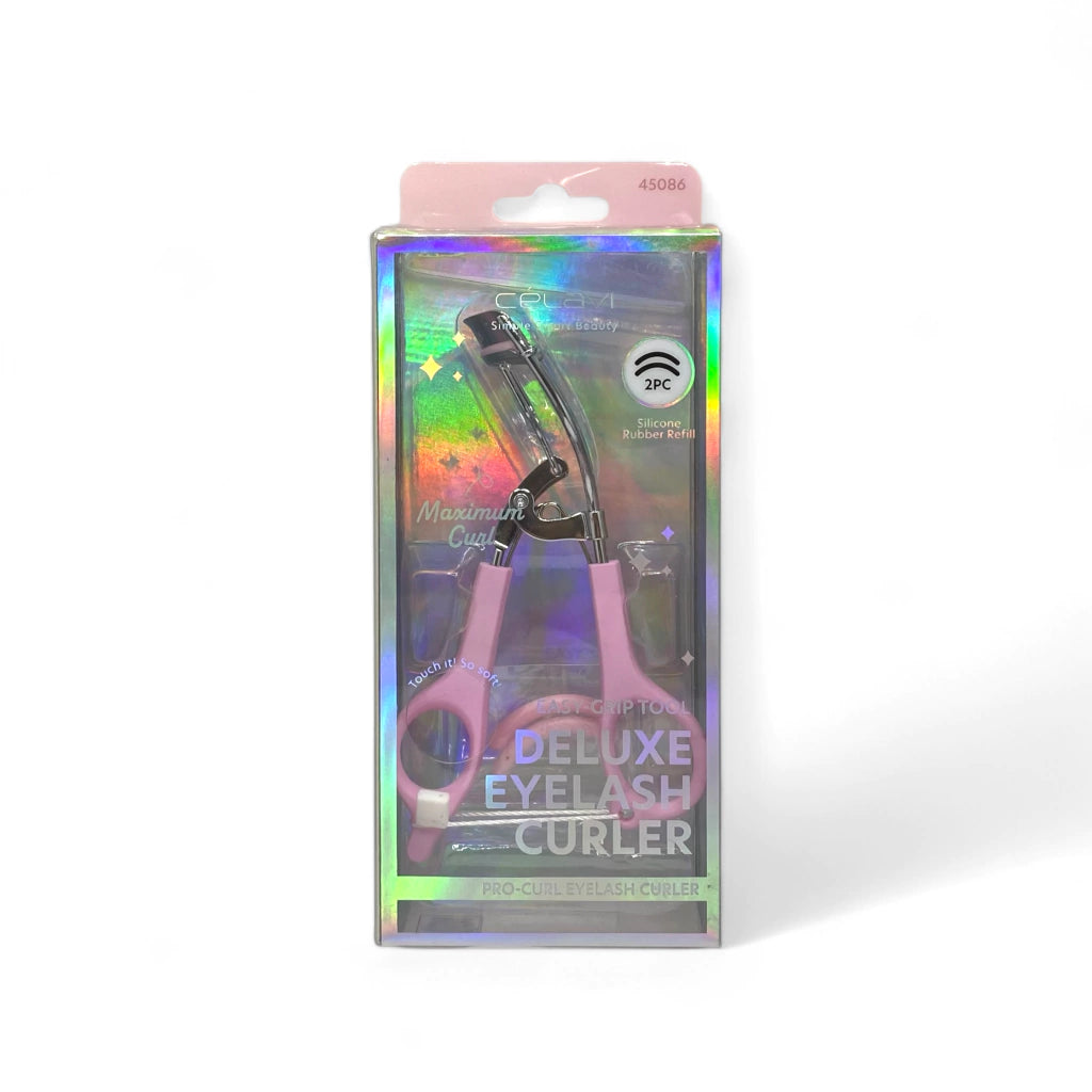 RIZADOR DE PESTAÑA PRO DELUX EYELASH CELAVI 45086