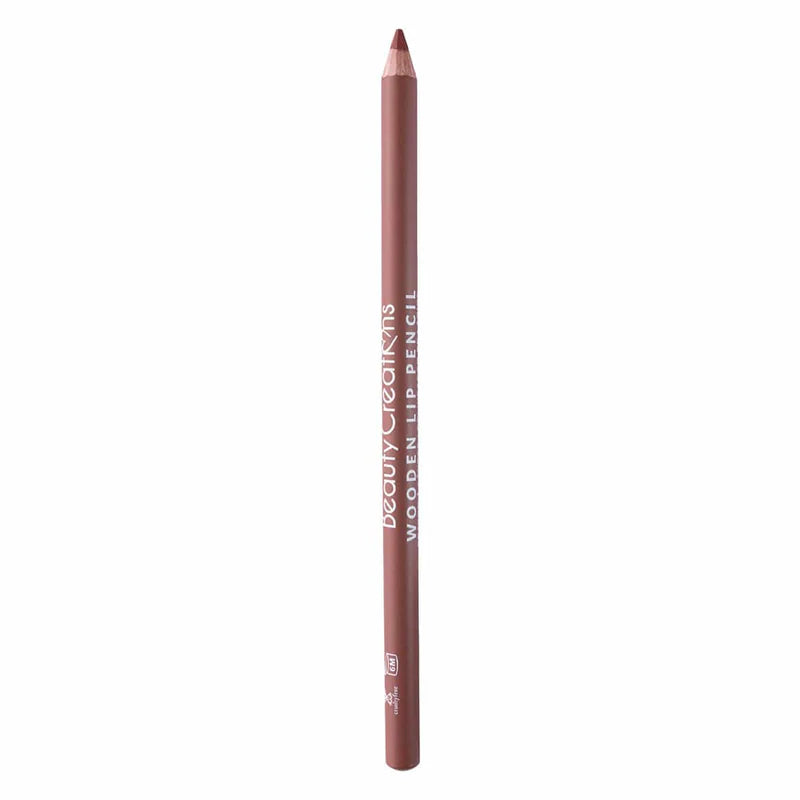 Wooden Lip Pencils - Lápiz Delineador De Labios Beauty Creations