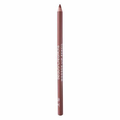 Wooden Lip Pencils - Lápiz Delineador De Labios Beauty Creations