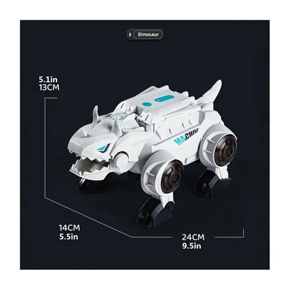 CARRO TRANSFORMER DRAGON KY213372 (YD750-9)
