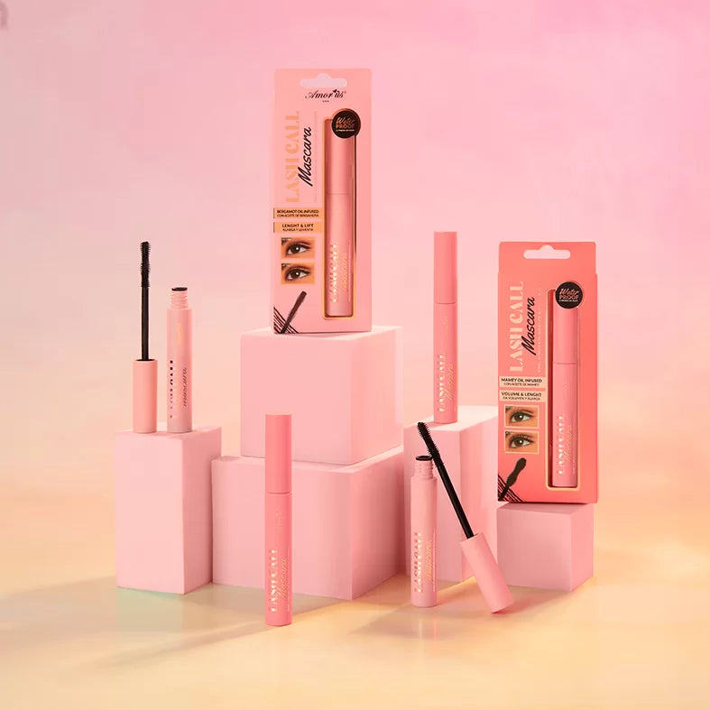 LASH CALL MASCARA AMOR US V/MODELOS
