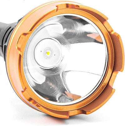 LAMPARA DE MANO RECARGABLE GZ-8080