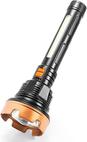 LAMPARA DE MANO RECARGABLE GZ-8080